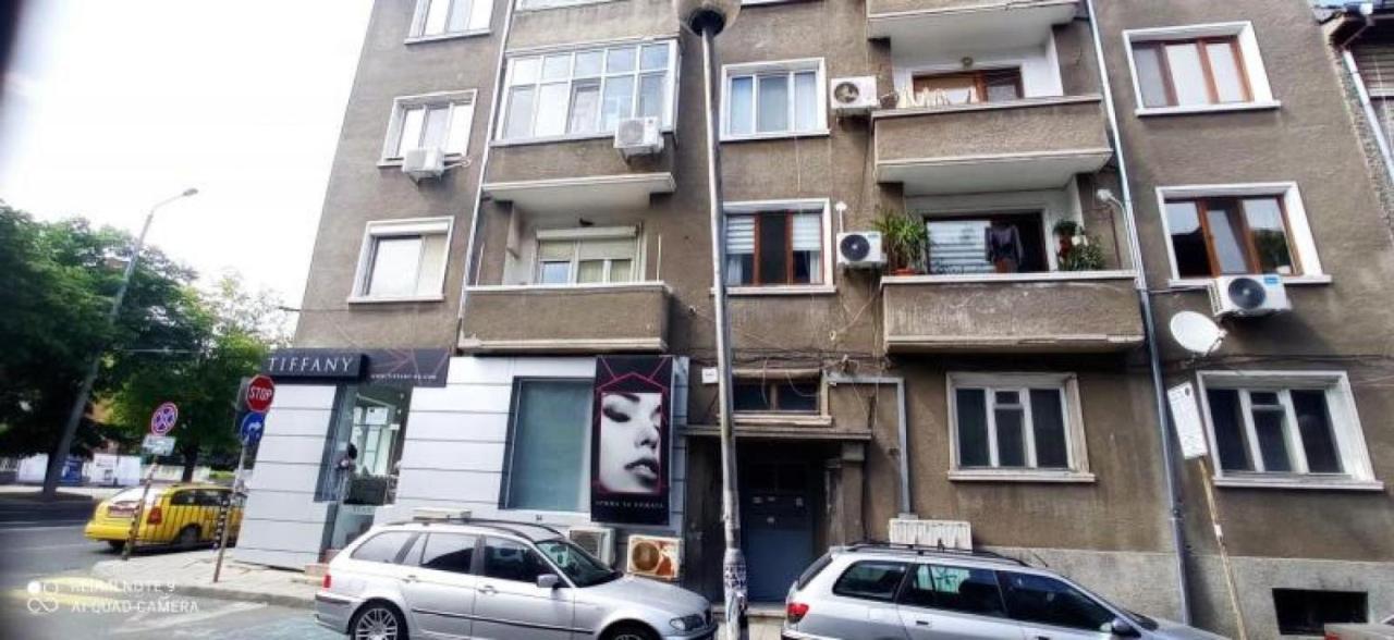 Apartment Sea Holidays Burgas Extérieur photo