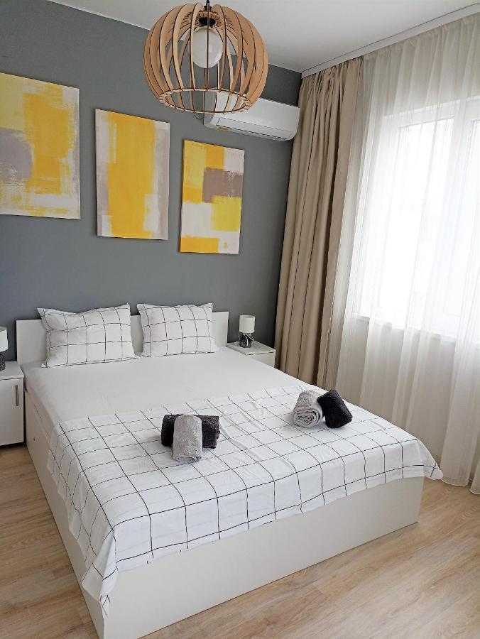 Apartment Sea Holidays Burgas Extérieur photo