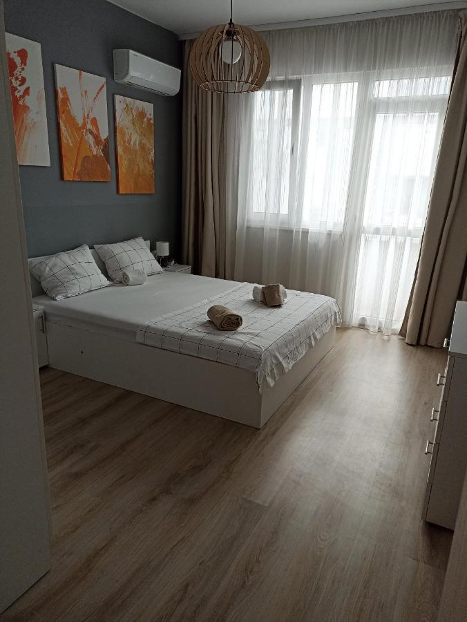 Apartment Sea Holidays Burgas Extérieur photo